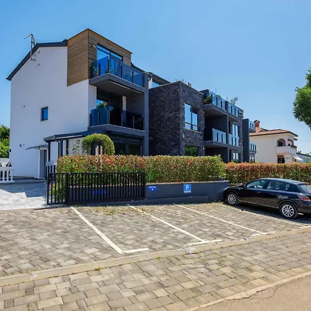 In - Istrien 53443 Appartement *