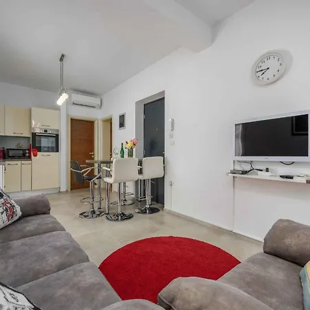 In - Istrien 53443 Appartement Kukci